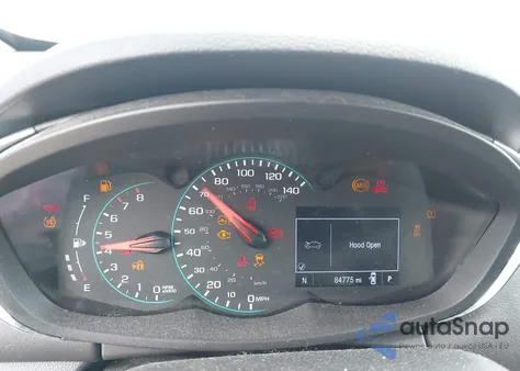 2020 Chevrolet Trax Awd Lt z USA, uszkodzony, nr VIN KL7CJPSB6LB023600